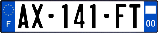 AX-141-FT