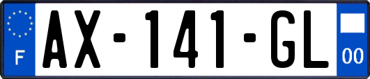 AX-141-GL