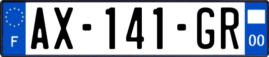 AX-141-GR