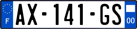 AX-141-GS