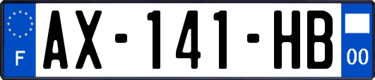 AX-141-HB
