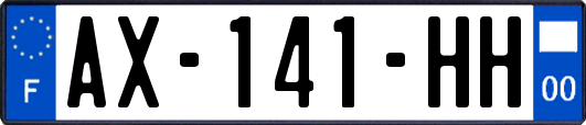AX-141-HH