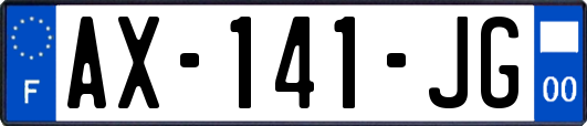 AX-141-JG