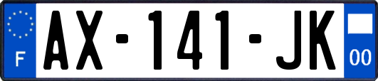 AX-141-JK