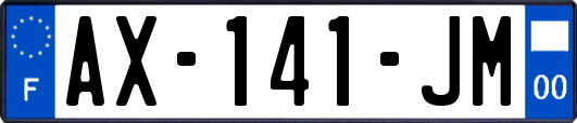 AX-141-JM