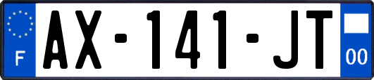 AX-141-JT