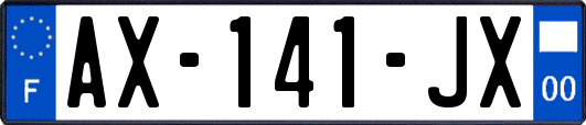 AX-141-JX