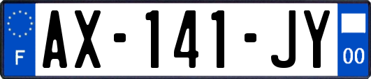 AX-141-JY