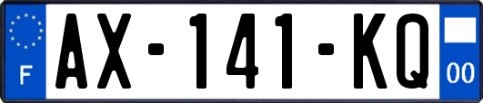 AX-141-KQ