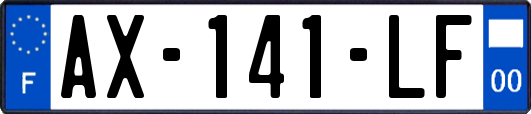 AX-141-LF