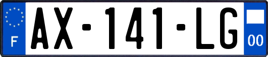 AX-141-LG