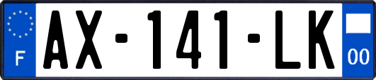 AX-141-LK