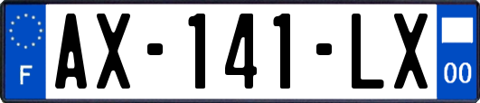 AX-141-LX