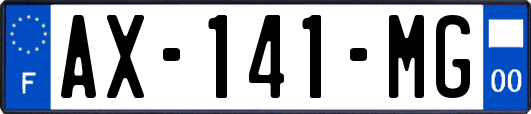 AX-141-MG