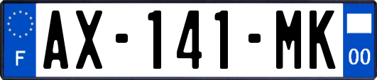 AX-141-MK