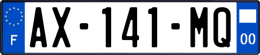 AX-141-MQ