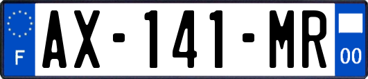 AX-141-MR