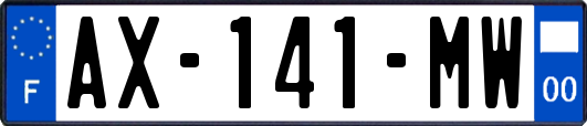 AX-141-MW