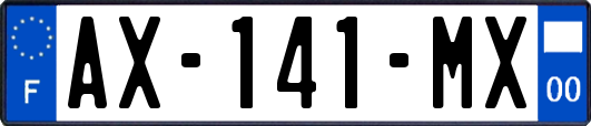AX-141-MX