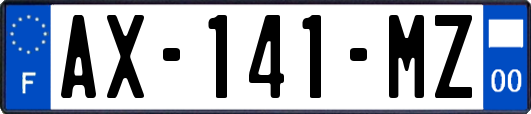 AX-141-MZ