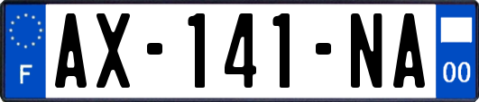 AX-141-NA