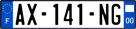AX-141-NG