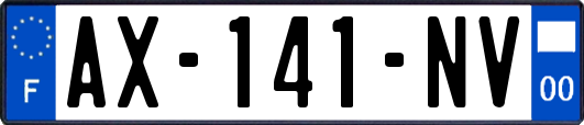 AX-141-NV