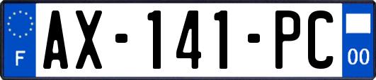 AX-141-PC