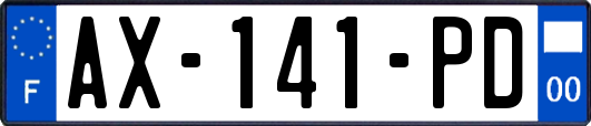 AX-141-PD