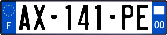 AX-141-PE