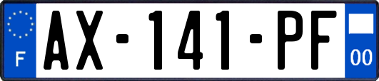 AX-141-PF