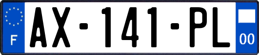 AX-141-PL