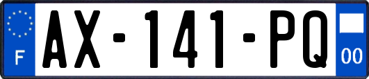 AX-141-PQ