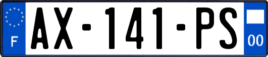 AX-141-PS