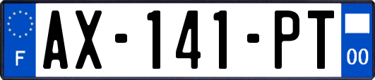 AX-141-PT