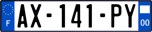 AX-141-PY