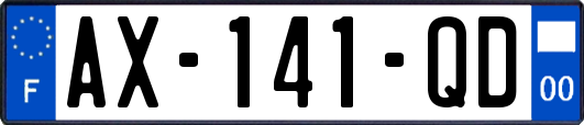 AX-141-QD