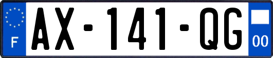 AX-141-QG