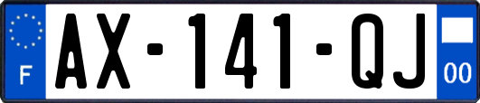 AX-141-QJ