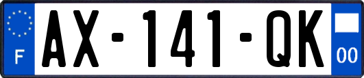 AX-141-QK