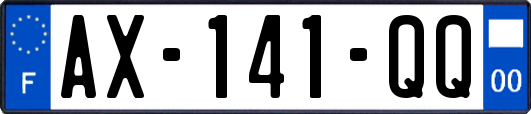AX-141-QQ