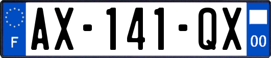 AX-141-QX