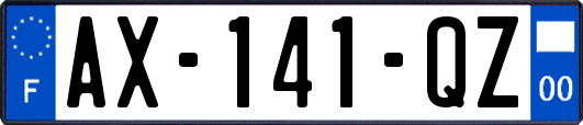 AX-141-QZ