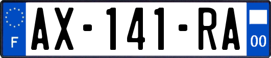 AX-141-RA