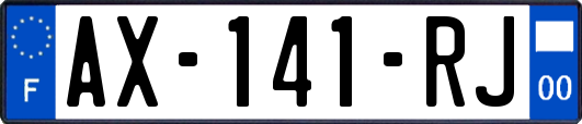 AX-141-RJ