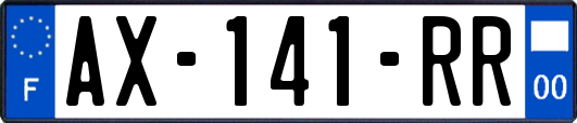 AX-141-RR