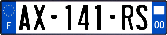 AX-141-RS