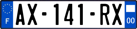 AX-141-RX