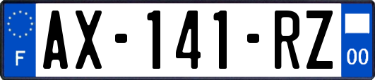 AX-141-RZ