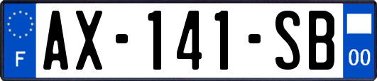 AX-141-SB